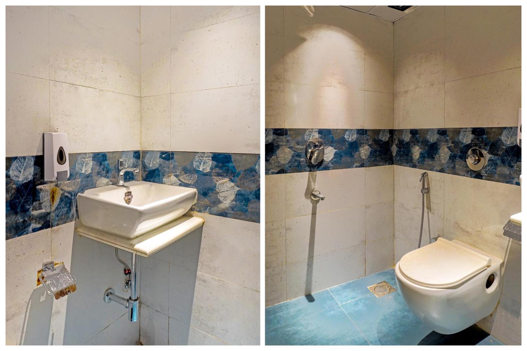 Hotel Nest Inn Мумбаї Екстер'єр фото